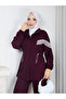 Modal Lavi̇n Double Set Mürdüm - 2