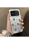Poco F8 Pro 5g Compatible Silicone Edge Hard Back Case Evil Eye Bead Pattern Phone Case - 3