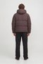 Men's Inflatable Coat Hooded Jjgalaxy Puffer Zippered Padded Casual Winter Sportswear Outerwear Stylish Model 12303930 - 3