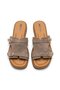 1906 Genuine Leather Women's Slippers - 2