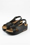 Women's Daily Foot Health Supported Orthopedic Daily Mother Sandals - 5