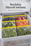 10 Pieces 20X20Cm Refrigerator Bags - Freezer Organizer with Zipper, Deep Freezer Icebox Organizer - 3