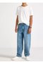 MEN'S CHILD BAGGY BOX PANT - 4