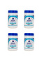 Septica Alcohol Wipes Hand and Skin Cleaning Wet Wipes 150Pcs Box Large Size 14Cmx14Cm - 4 Boxes