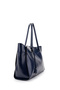 Pendant Detailed Shopper Leather Pamela Women's Shoulder Bag - 3