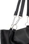 Front Double Pocket Shopper Soho Women's Shoulder Bag - 4