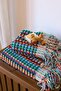Ponpon Towel Chickpea Woven 90X170 Bath Towel Rainbow - 4