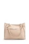 Front Double Pocket Shopper Soho Women's Shoulder Bag - 7