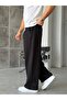 Accessory Detailed Double Face Tracksuit W Black - 2