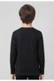 Boy's Long Sleeve Thermal Top Underwear Cotton Ribbed - 2