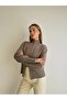 Double Zipper Turtleneck Cardigan - 2