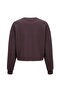 Women's Brown Sky W Sweatshirt - 2