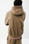 Boxy kapüşonlu sweatshirt - 5
