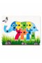 Wooden Elephant Figure Puzzle – 1-10 Number Matching Game - 2