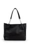Front Double Pocket Shopper Soho Women's Shoulder Bag - 3