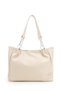 Front Double Pocket Shopper Soho Women's Shoulder Bag - 7