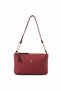 Jkln Women's Crossbody Daily Shoulder Bag Burgundy Bag Im378-10
