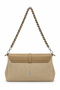Jkln Crossbody Women's Bag Large Volume Daily Beige Bag 2504 - 3
