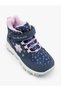 Cırt Bantlı Mid Cut Sneaker - 2