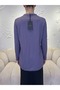 902 Basic Merserized Tunic Purple - 2