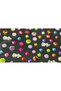Self-Adhesive Shiny Multi-Size Colorful Flowers Hair Makeup Body Nail Phone Tablet Multi-Purpose Sticker Decal - 3