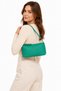 Jkln Women's Crossbody Daily Shoulder Bag Dark Green Bag Im378-8 - 3