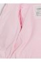 Peak New Season Pink Hooded Girls' Jacket - 4