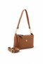 Jkln Women's Crossbody Daily Shoulder Bag Brown Bag Im378-10 - 2