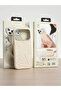 VAWI Premium Silicone Magnetic Phone Case with Honeycomb Shock-Absorbing Layer & Anti-Scratch Flocking for 18 Pro Max - 6