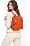 Jkln Women's Backpack and Shoulder Bag Large Volume Daily Coral Bag Im399-2 - 4