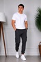 Unisex Regular Cargo Pocket Long Sweatpants - 3