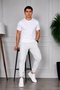 Unisex Regular Cargo Pocket Long Sweatpants - 2