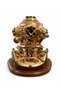 1 Piece Brass Diver Head – 4470/18 Model 50 X 50 cm Submersible Pump Part Diver Head - 2