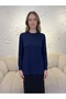 902 Basic Merserized Tunic Navy Blue