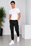 Unisex Regular Cargo Pocket Long Sweatpants - 3