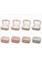 4 Makeup and Jewelry Boxes – 15X15 cm Size, Jewelry Organizer, Makeup Box, Jewelry Box - 2