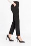 High Waist Skinny Leg Pants with Side Pockets 70593 - 4