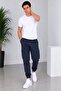 Unisex Regular Cargo Pocket Long Sweatpants