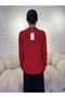 902 Basic Merserized Tunic Red - 2