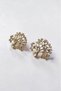 Tree of Life Figured Zircon Stone Women's Bijouterie Earrings - 2