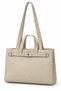 Jkln Crossbody Women's Bag Large Volume Daily White Bag 2526 - 2