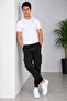 Unisex Regular Cargo Pocket Long Sweatpants - 6