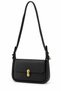 Jkln Crossbody Women's Bag Large Volume Daily Black Bag 2506 - 2