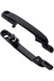 Exterior Door Handle for Hyundai Accent 2006 2007 2008 2009 2010 2011,Front Left Driver Side Replace - 2