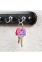 IdentiKey Covers, Color Coded ID Key Labels, Key Identifier Caps, Assorted 6 Pack - 6