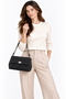 Jkln Women's Shoulder Bag Large Volume Daily Black Bag 2527 - 5