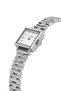 Dk.1.Ag1428.10 Minimal Square Dial 3 Atm Water Resistant Metallic Color Women's Wristwatch - 3