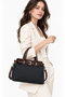 Jkln Women's Shoulder Bag Large Volume Daily Black Bag 2521 - 5