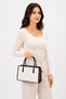 Jkln Women's Shoulder Bag Large Volume Casual Coffee Handbag Im591