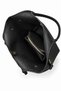 Jkln Women's Shoulder Bag Large Volume Casual Black Bag Im611-1 - 4